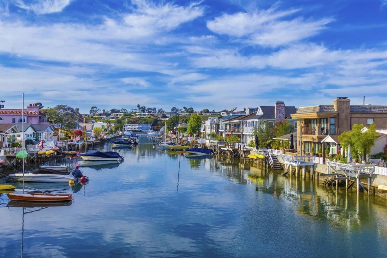 Newport Beach House 1 Blk To Beach And 25 Min To Disney 외부 사진