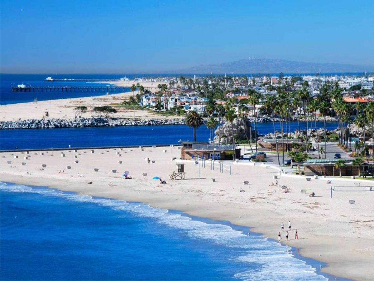 Newport Beach House 1 Blk To Beach And 25 Min To Disney 외부 사진
