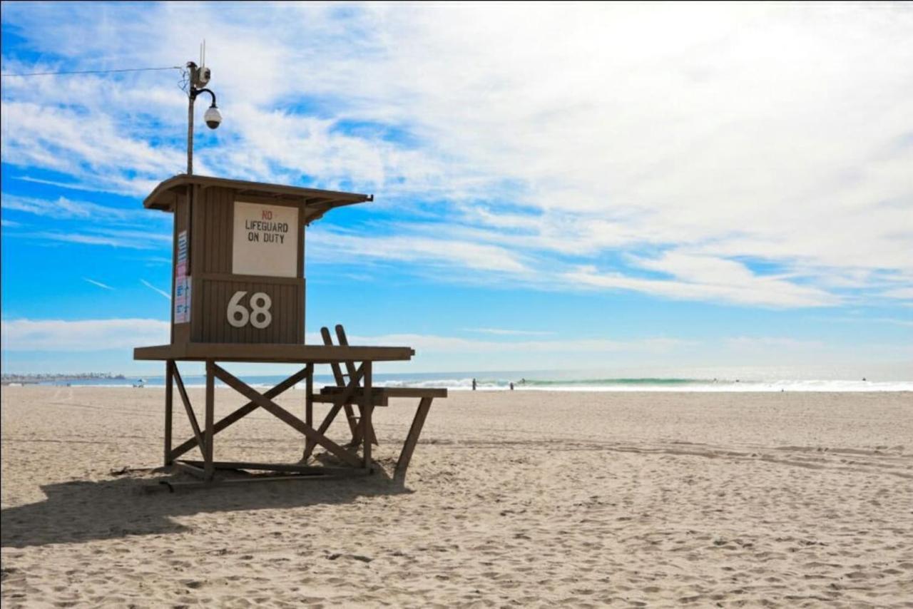 Newport Beach House 1 Blk To Beach And 25 Min To Disney 외부 사진